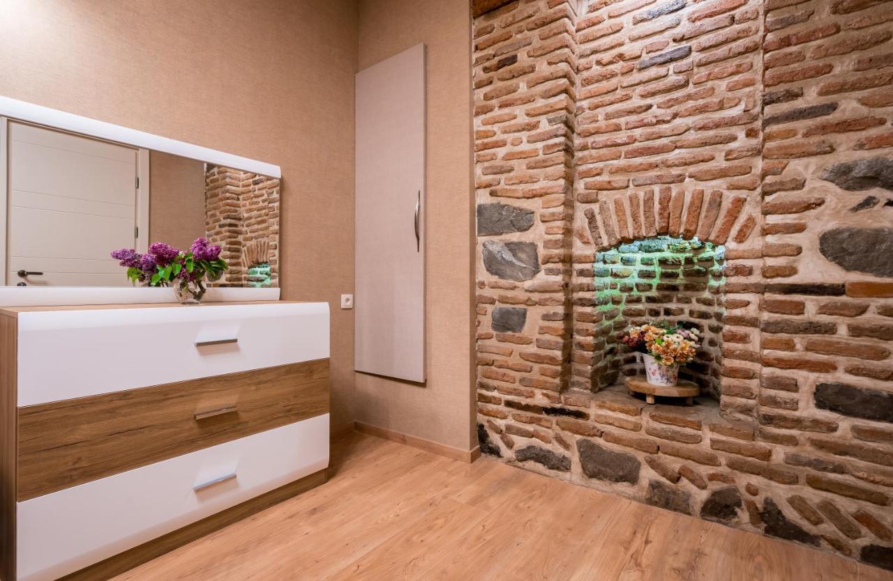 Sololaky Wall Tbilissi Extérieur photo