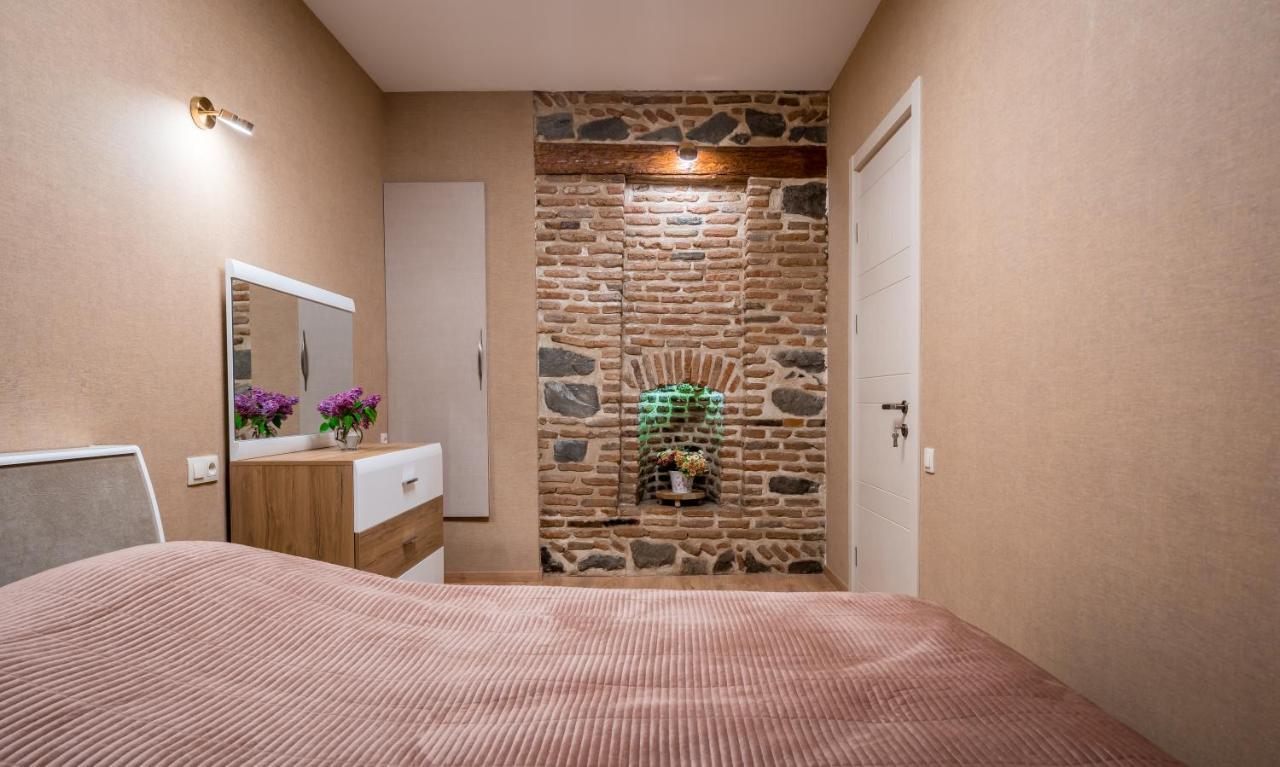 Sololaky Wall Tbilissi Extérieur photo